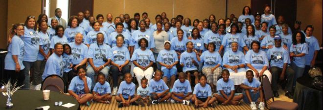 Click picture to enlarge-Macon Reunion- Watson -Dent Family